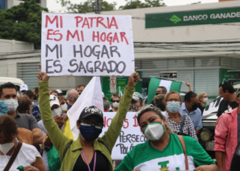 Cívicos rechazan amenaza de la COB afín al MAS de tomar empresas e industrias de Santa Cruz