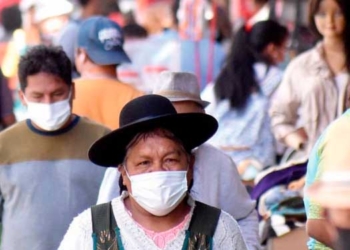 Bolivia registra casi 1.000 nuevos contagios de COVID-19 en un solo día