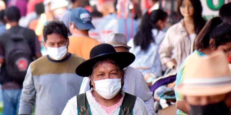 Bolivia registra casi 1.000 nuevos contagios de COVID-19 en un solo día