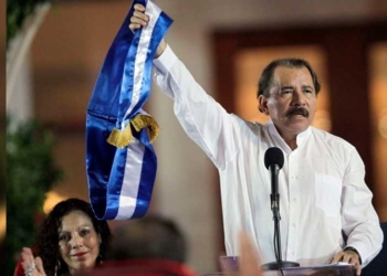 Gobierno de Arce saluda las elecciones en Nicaragua tras la reelección ilegítima de Daniel Ortega
