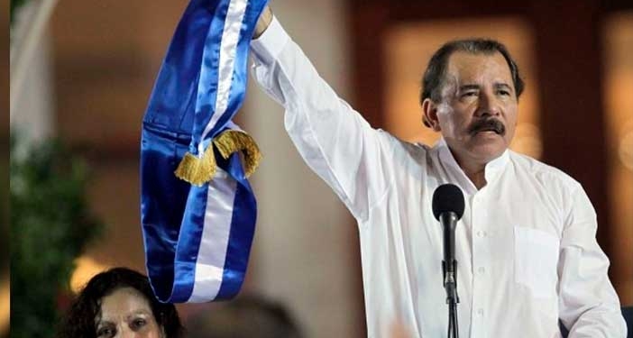 Gobierno de Arce saluda las elecciones en Nicaragua tras la reelección ilegítima de Daniel Ortega