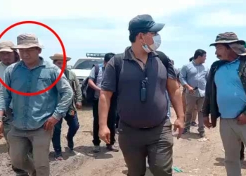 Identifican a uno de los encapuchados armados vinculados al secuestro y tortura en Las Londras