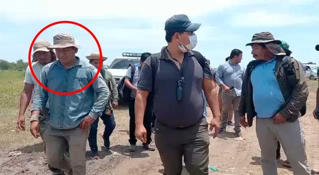 Identifican a uno de los encapuchados armados vinculados al secuestro y tortura en Las Londras