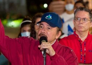 El presidente de Nicaragua, Daniel Ortega - LA NACION / ZUMA PRESS / CONTACTOPHOTO