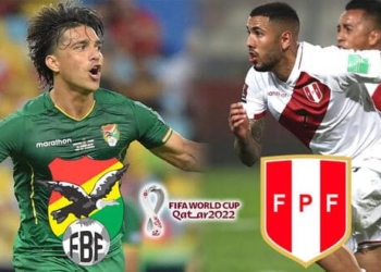 Bolivia vs Perú: fecha, horarios y canales del partido por Eliminatorias Qatar 2022