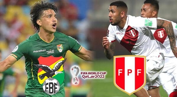 Bolivia vs Perú: fecha, horarios y canales del partido por Eliminatorias Qatar 2022