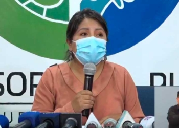 Defensoría confirma que joven en Potosí falleció por broncoaspiración
