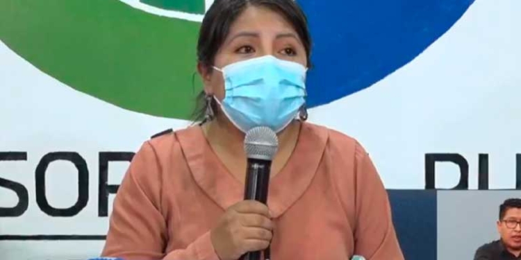 Defensoría confirma que joven en Potosí falleció por broncoaspiración