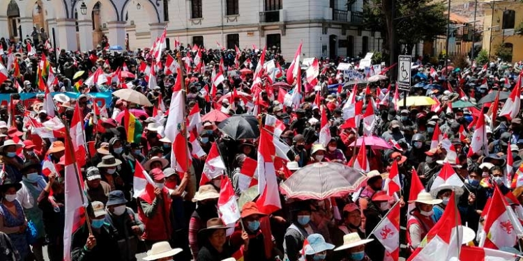 Conozca las resoluciones del Cabildo Potosino en sus 211 años del grito libertario