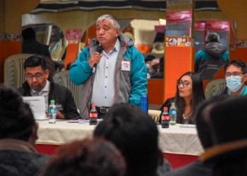 Alcalde de La Paz afirma que Gobierno no facilita recursos para Salud