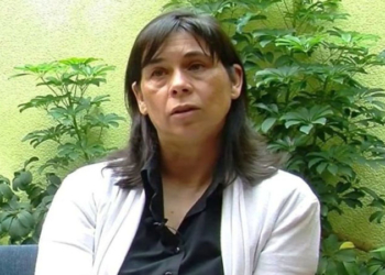 Rosario Baptista, vocal renunciante al TSE