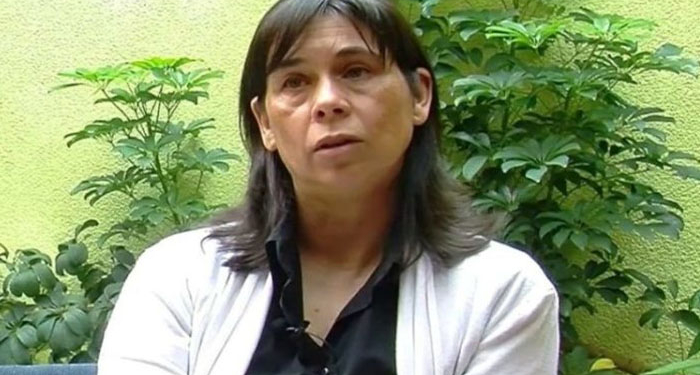 Rosario Baptista, vocal renunciante al TSE