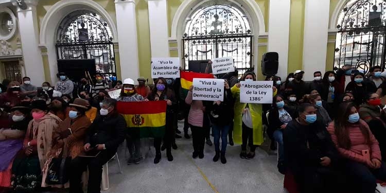 Conozca las determinaciones de la Asamblea de la Paceñidad