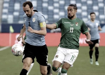 Bolivia vs. Uruguay: horarios y canales para ver el partido