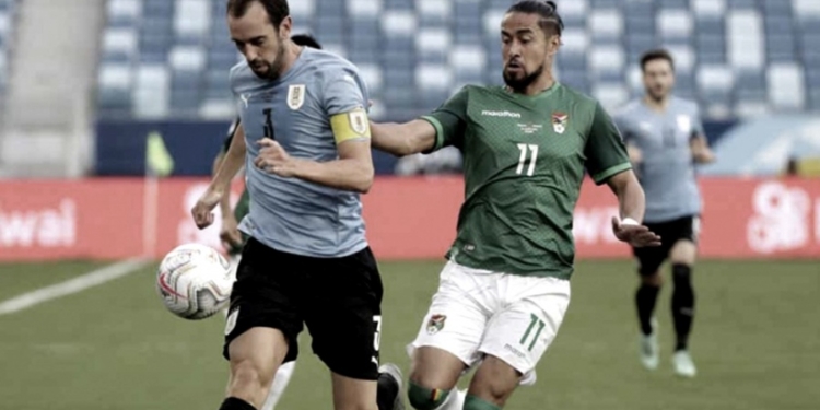Bolivia vs. Uruguay: horarios y canales para ver el partido