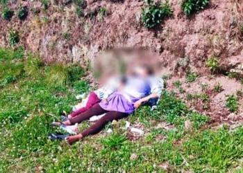 Madre embarazada se envenena junto a su hija de 5 años