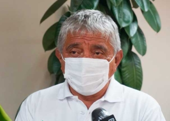 Arias devela que le preparan 5 procesos penales y dijo que es “jocosa” la denuncia por el barbijo