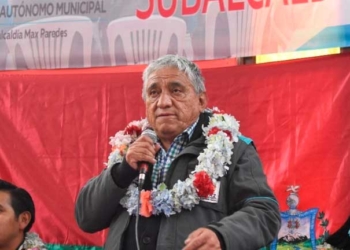 Alcalde de La Paz pide no caer en la provocación de marcha de Evo Morales y sus militantes