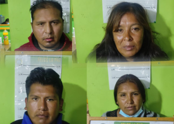 Delincuentes son detenidos por sustraer objetos de valor en vía pública