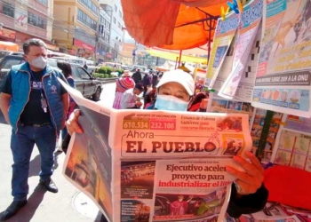Gobierno aumenta presupuesto para comunicación en 62% para 2022