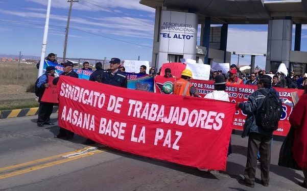 ¿Qué hay detrás de la eliminación de AASANA?