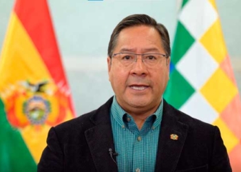 Arce anuncia la vacunación anticovid para niños y niñas entre 5 y 11 años