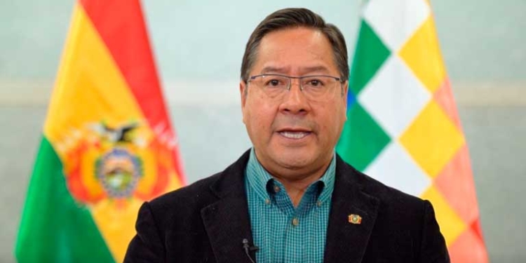 Arce anuncia la vacunación anticovid para niños y niñas entre 5 y 11 años