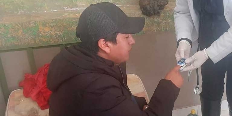 Fiscalía imputa a Pumari con cinco delitos y pide su prisión preventiva