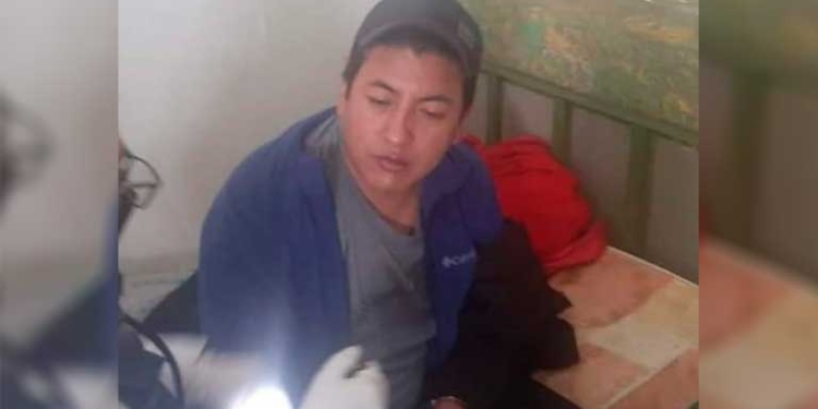 Determinan detención preventiva para Pumari