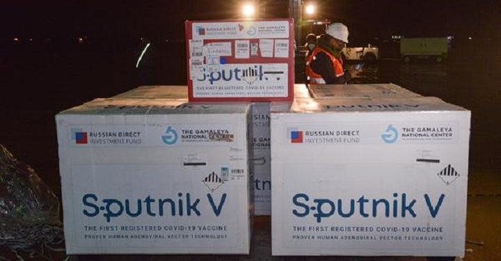 Caducaron en Santa Cruz 18.000 primeras dosis de vacunas Sputnik V