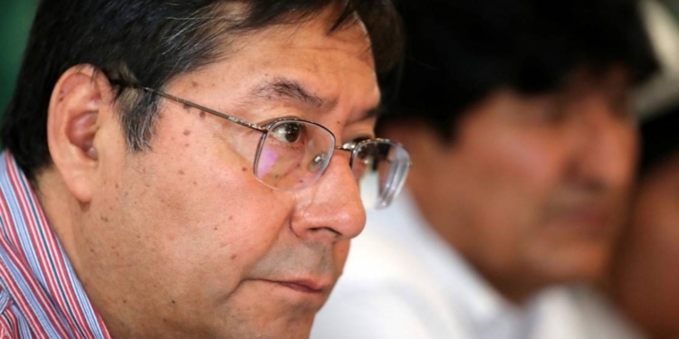 Régimen de Arce gastó Bs 152 millones en publicidad en 11 meses
