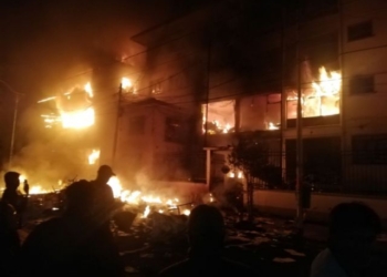 Expresidente del TED Potosí asegura que Pumari no fue sindicado en la quema 2019