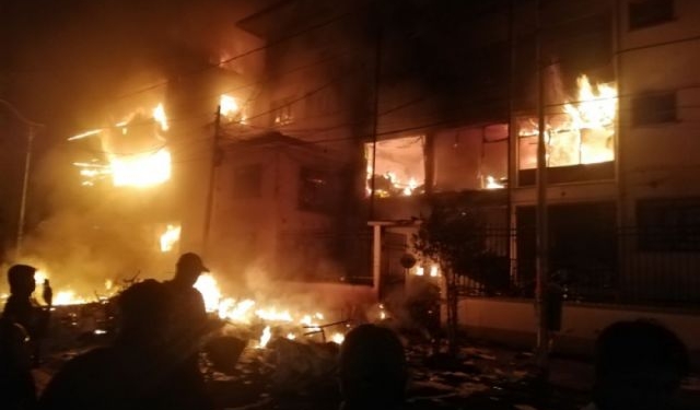 Expresidente del TED Potosí asegura que Pumari no fue sindicado en la quema 2019