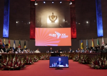 El régimen de Cuba reafirma su acompañamiento y compromiso con Arce