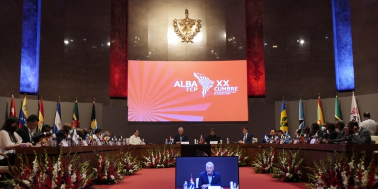 El régimen de Cuba reafirma su acompañamiento y compromiso con Arce