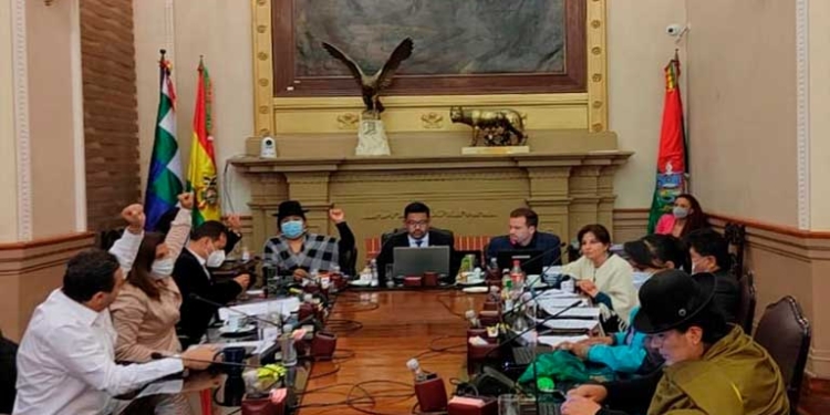 Concejales del MAS observan crédito de Bs 175 millones solicitado por el alcalde Arias