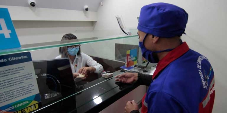 Banco Unión inaugura una nueva agencia en Sopocachi La Paz