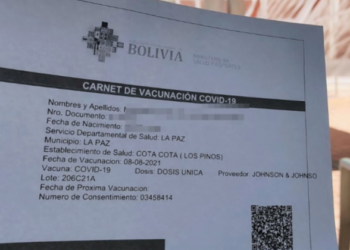 Salud confirma que se solicitará el carnet de vacunación anticovid para inscripciones escolares