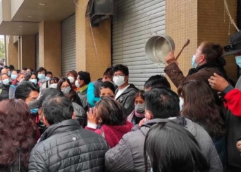 Arias: bloqueo de funcionarios ediles a recaudaciones es como “cerrar el grifo del agua”