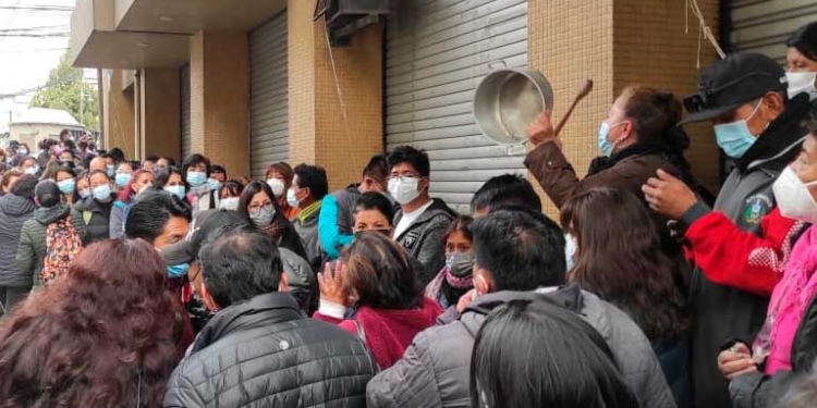Arias: bloqueo de funcionarios ediles a recaudaciones es como “cerrar el grifo del agua”