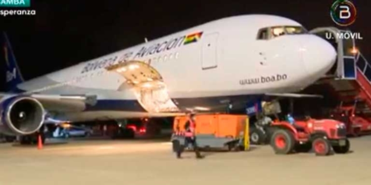 Llegaron al país 3 millones de vacunas para menores