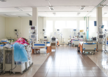 La niña fue atendida en el centro Covid Sevilla. Foto: GADP.