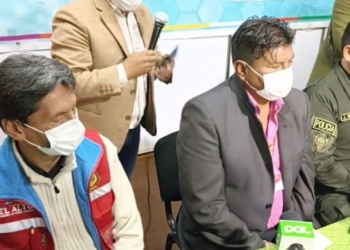 Municipio de El Alto autoriza fiestas de Año Nuevo hasta las 06:00