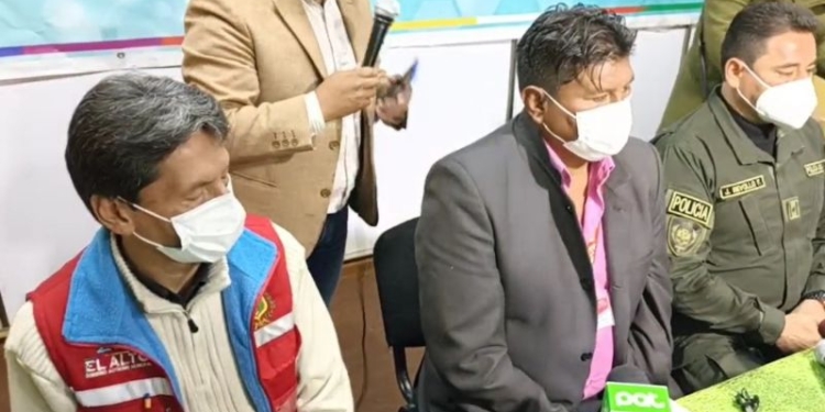 Municipio de El Alto autoriza fiestas de Año Nuevo hasta las 06:00