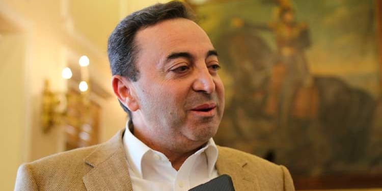 Concejal Pierre Chain