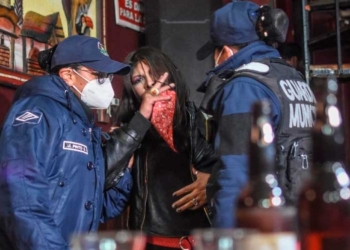 Alcaldía de La Paz ratifica que las fiestas están prohibidas el viernes, sábado y domingo