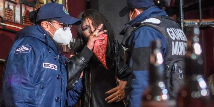 Alcaldía de La Paz ratifica que las fiestas están prohibidas el viernes, sábado y domingo