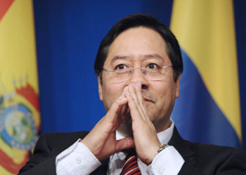 Denuncian que Arce envió a la ALP un proyecto de ley para controlar la Justicia