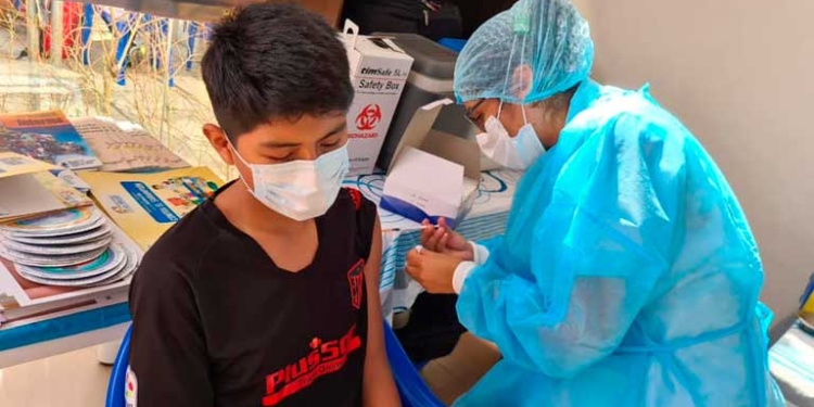 Contagios por COVID-19 llegan a 9.242 este martes en Bolivia