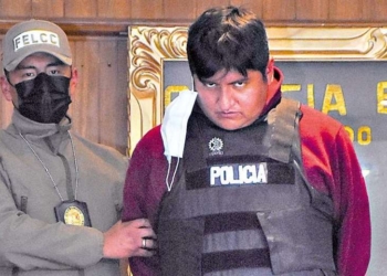 Criminólogo: Richard Choque es un psicópata sexual que no siente culpa, piedad ni miedo